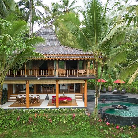 Hotel Masakali Retreat Ubud Zewnętrze zdjęcie