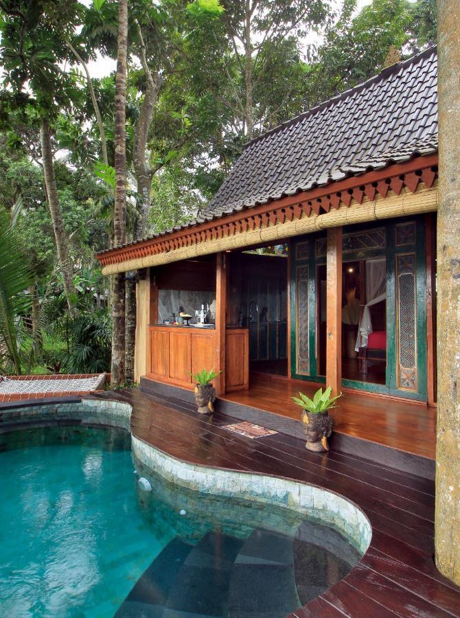 Hotel Masakali Retreat Ubud Zewnętrze zdjęcie