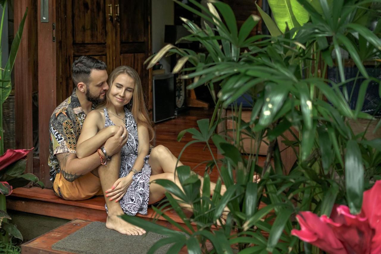 Hotel Masakali Retreat Ubud Zewnętrze zdjęcie