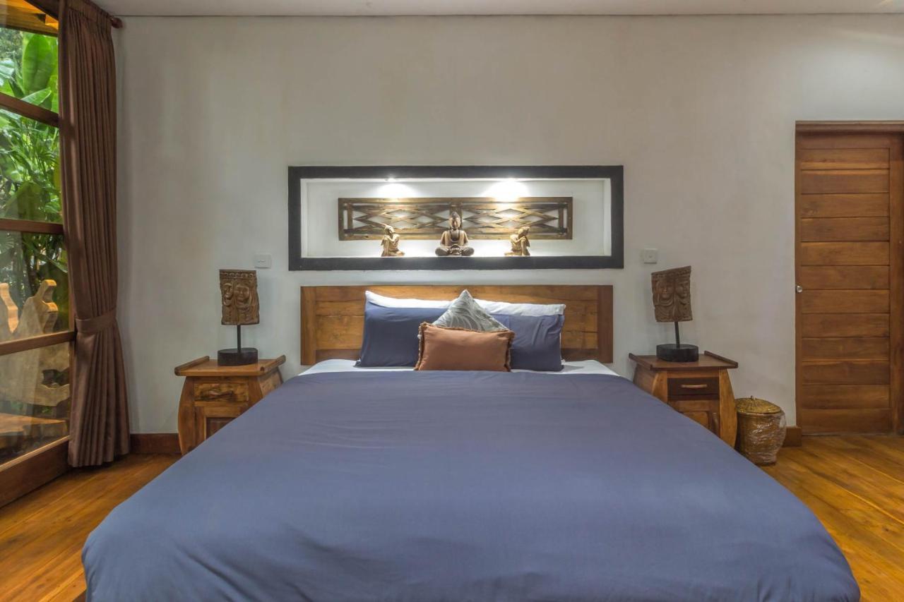 Hotel Masakali Retreat Ubud Zewnętrze zdjęcie