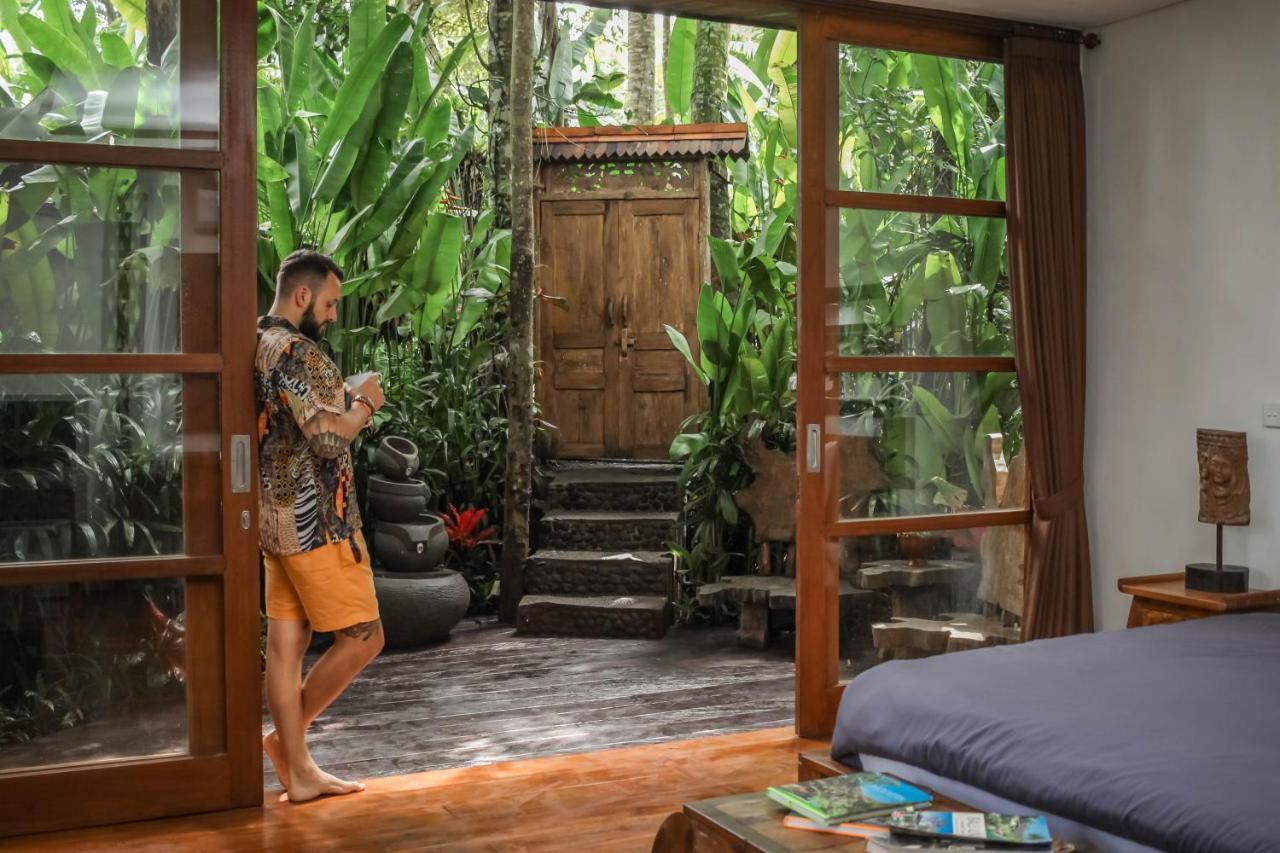 Hotel Masakali Retreat Ubud Zewnętrze zdjęcie