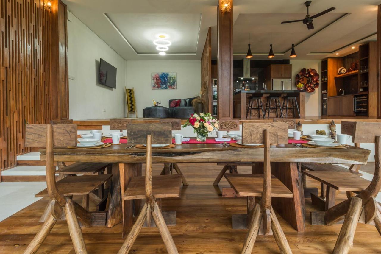 Hotel Masakali Retreat Ubud Zewnętrze zdjęcie
