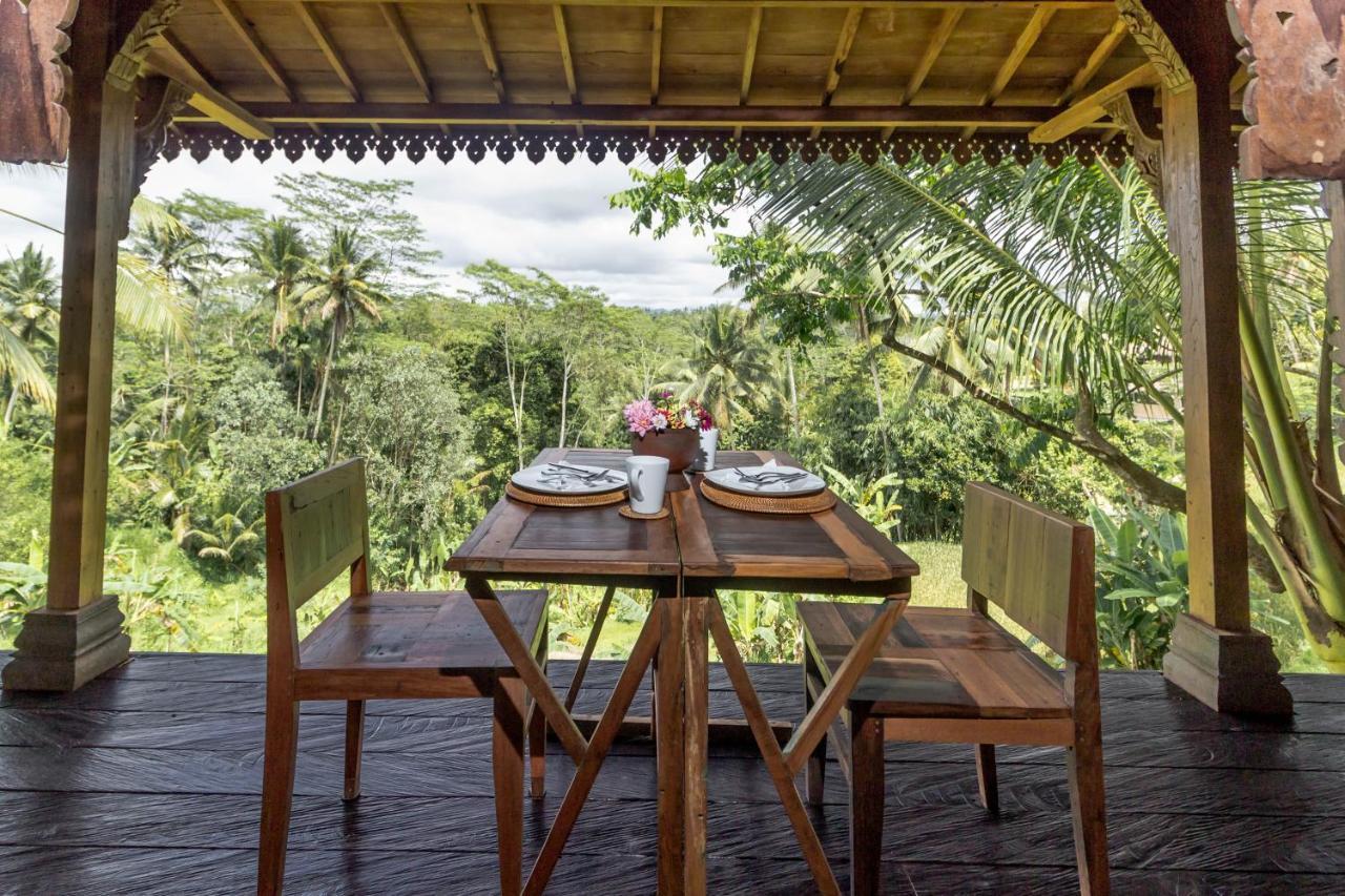 Hotel Masakali Retreat Ubud Zewnętrze zdjęcie