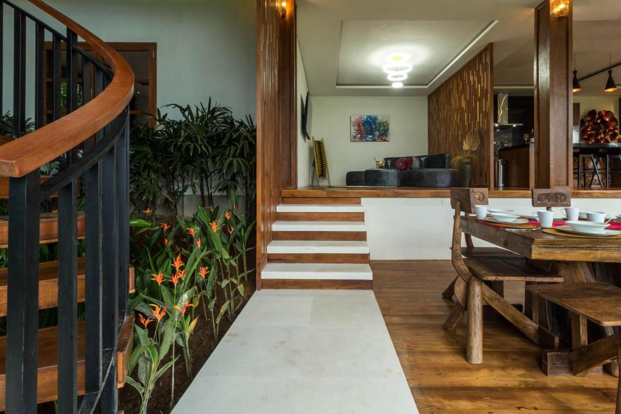 Hotel Masakali Retreat Ubud Zewnętrze zdjęcie