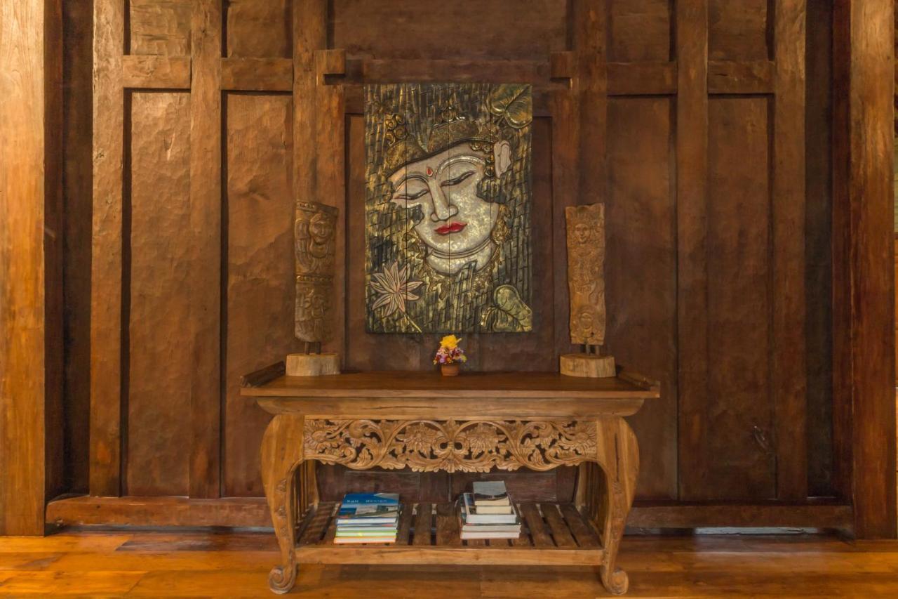 Hotel Masakali Retreat Ubud Zewnętrze zdjęcie