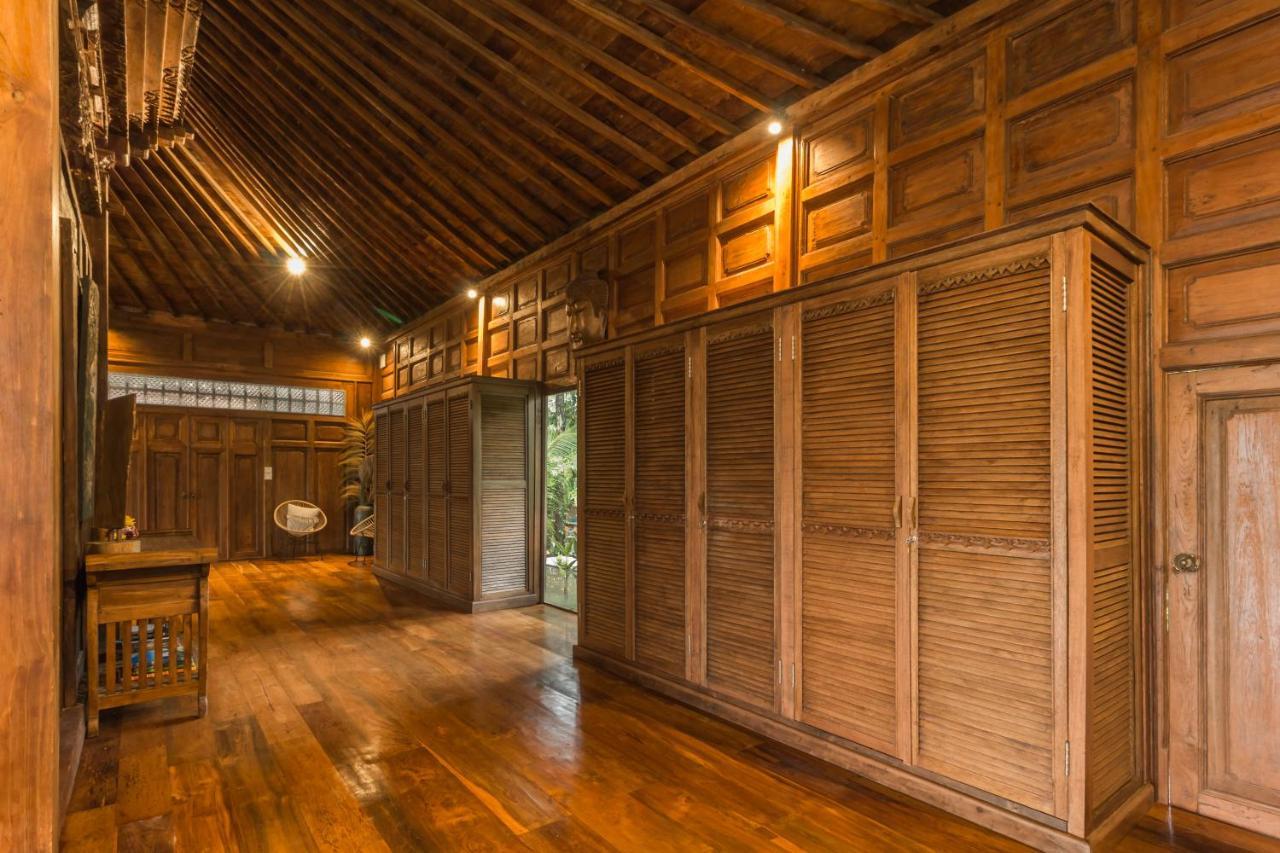 Hotel Masakali Retreat Ubud Zewnętrze zdjęcie