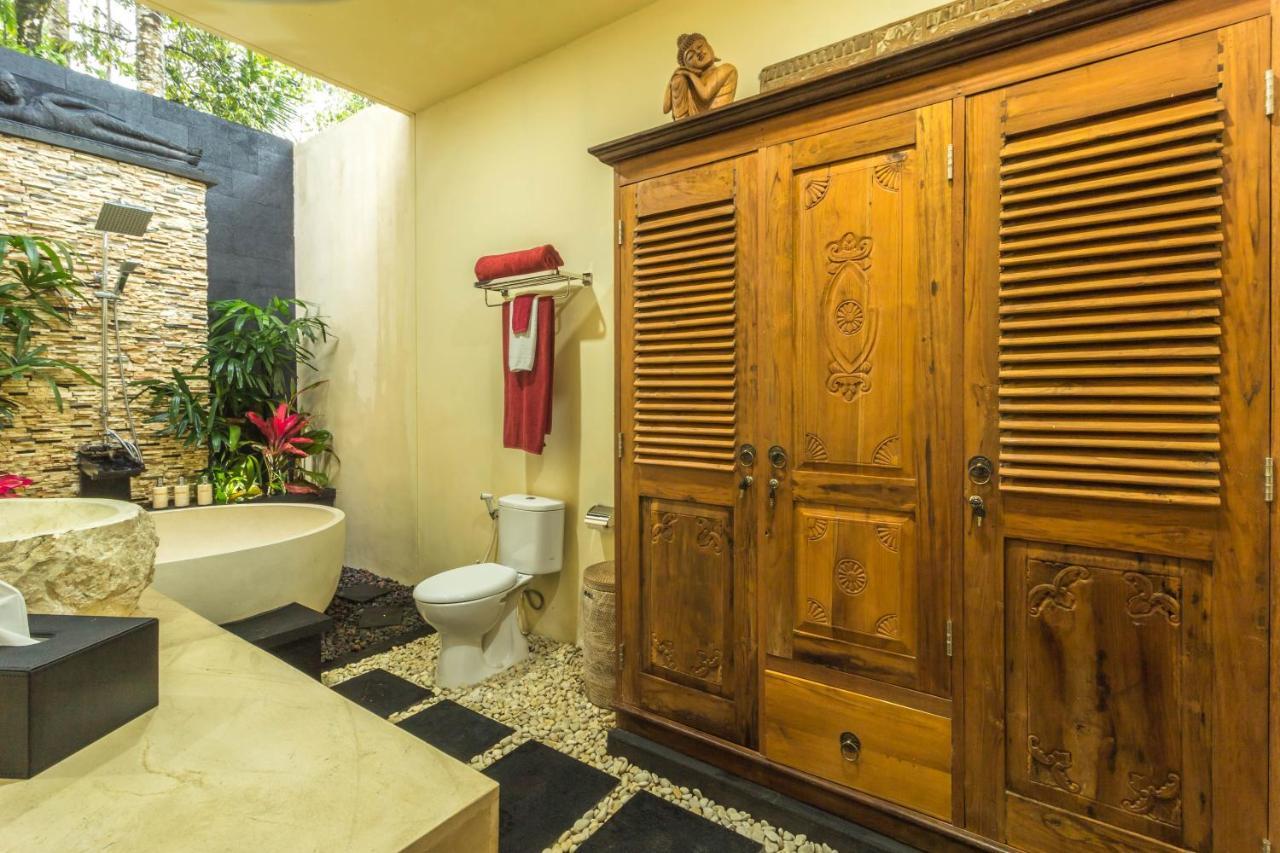 Hotel Masakali Retreat Ubud Zewnętrze zdjęcie