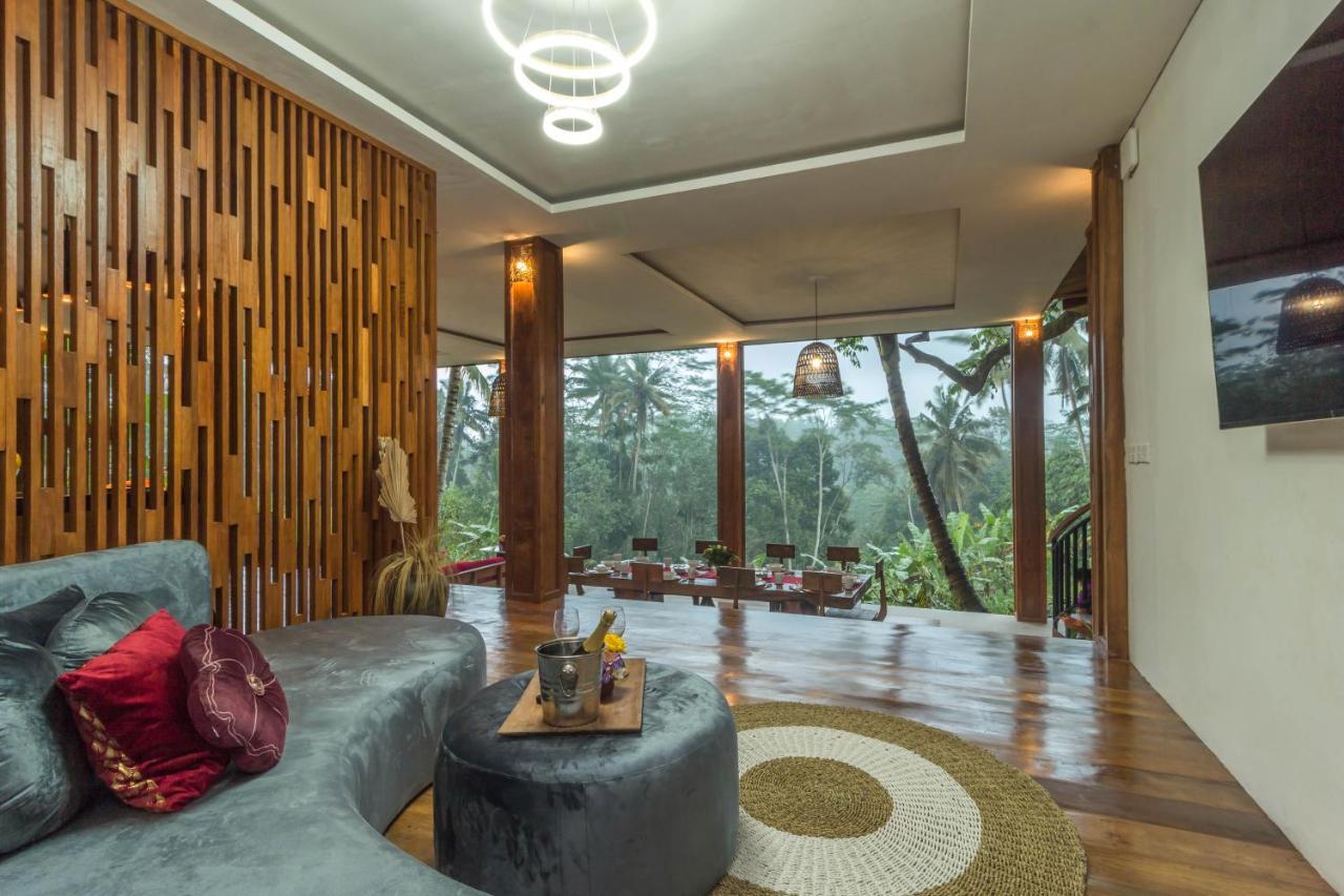 Hotel Masakali Retreat Ubud Zewnętrze zdjęcie