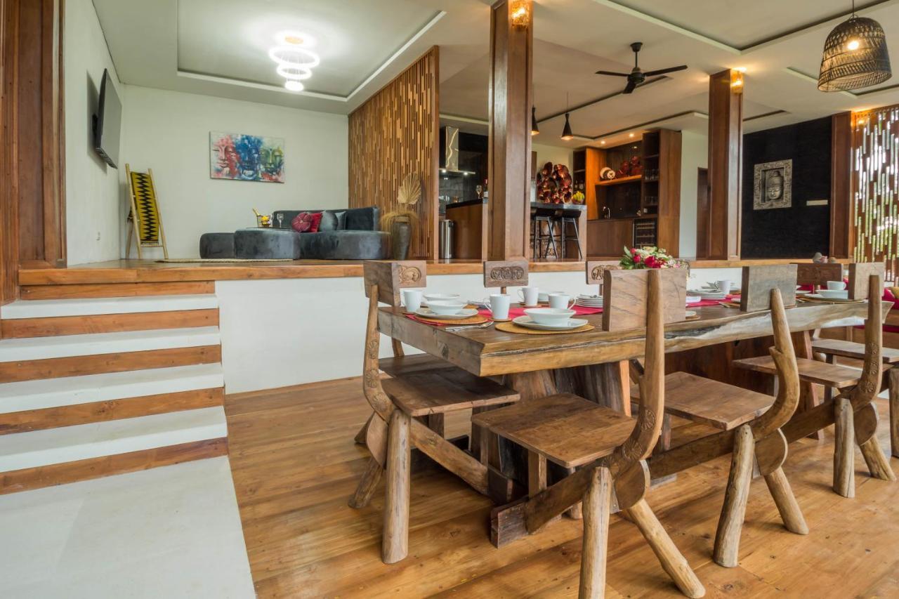 Hotel Masakali Retreat Ubud Zewnętrze zdjęcie