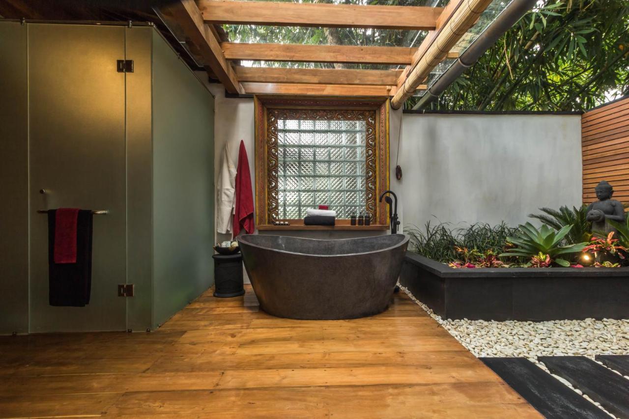 Hotel Masakali Retreat Ubud Zewnętrze zdjęcie
