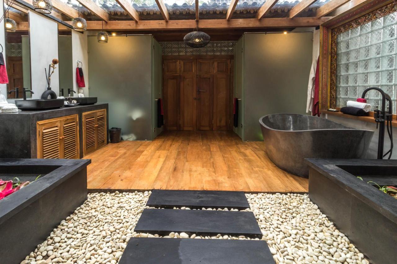 Hotel Masakali Retreat Ubud Zewnętrze zdjęcie