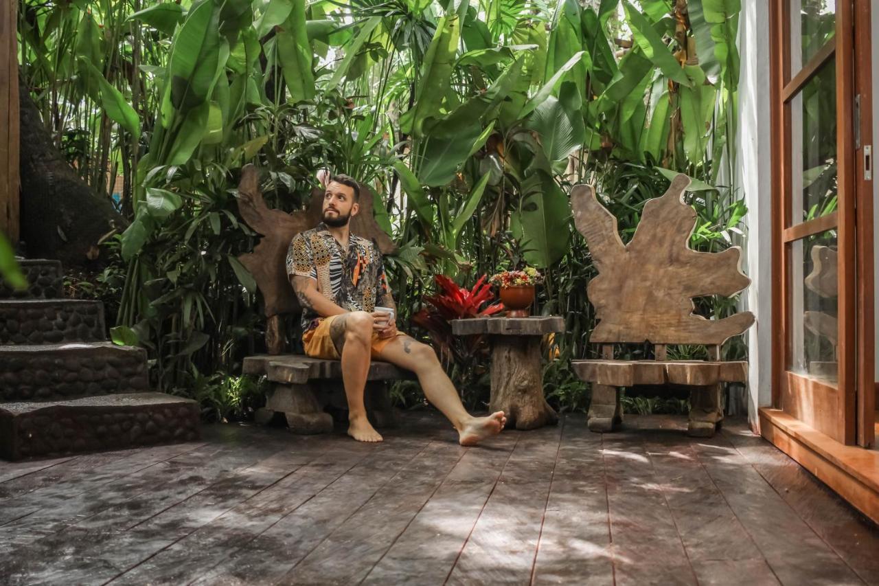 Hotel Masakali Retreat Ubud Zewnętrze zdjęcie
