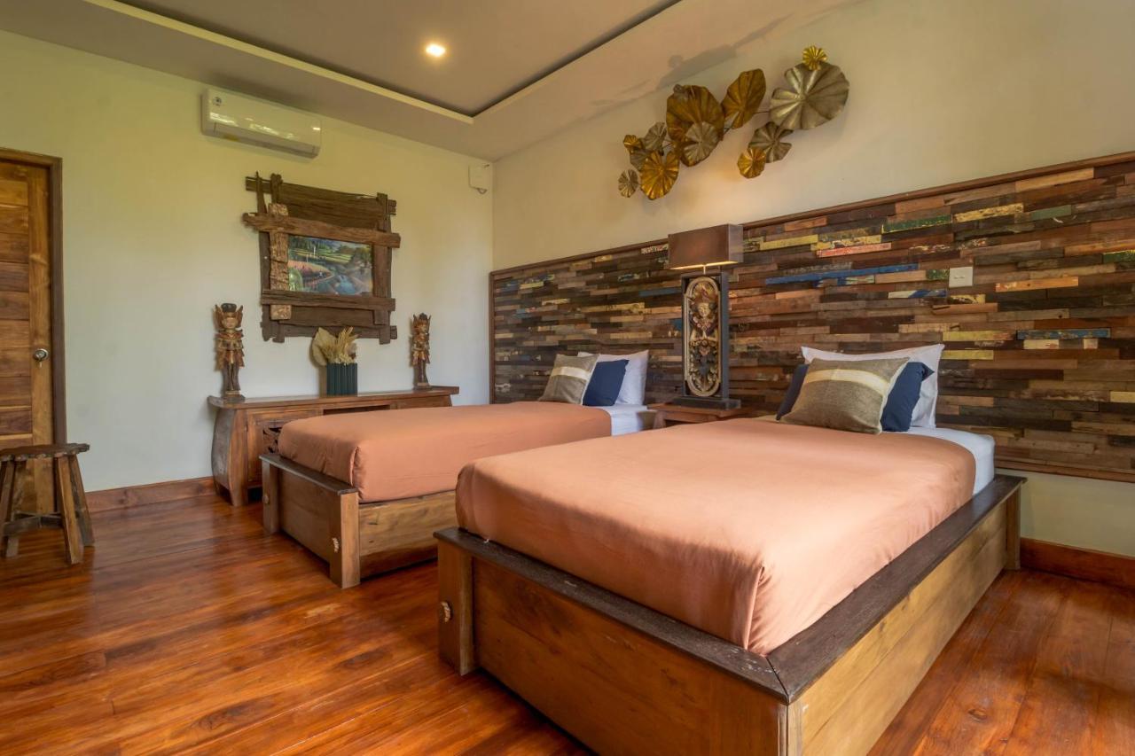 Hotel Masakali Retreat Ubud Zewnętrze zdjęcie
