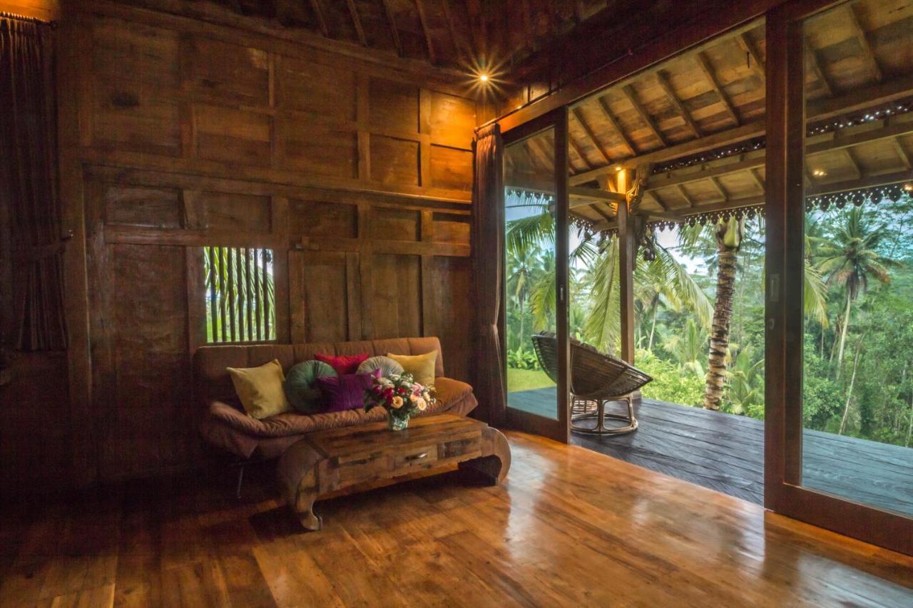 Hotel Masakali Retreat Ubud Zewnętrze zdjęcie