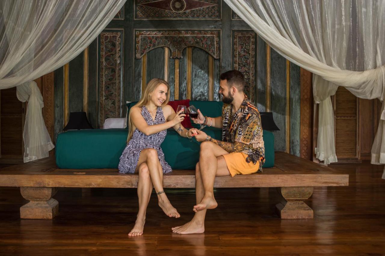 Hotel Masakali Retreat Ubud Zewnętrze zdjęcie