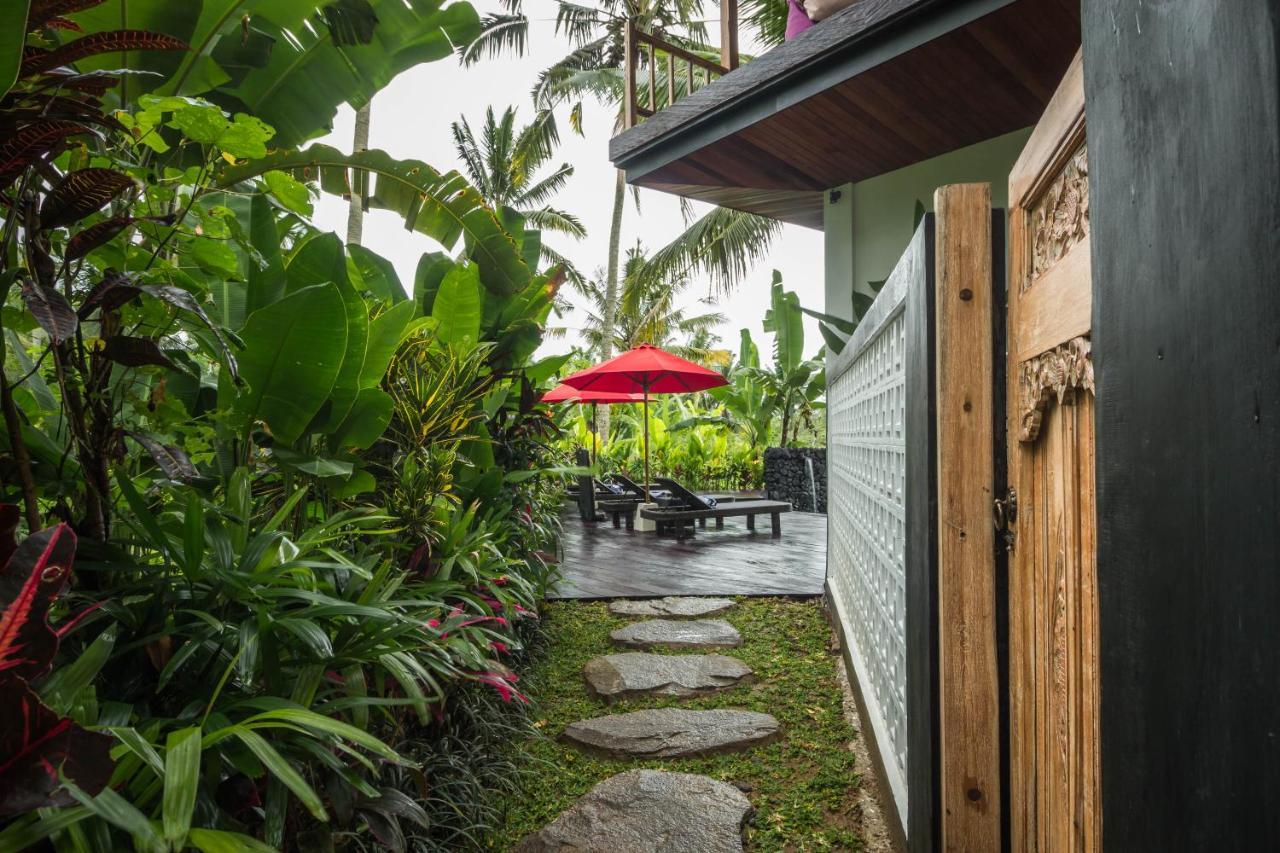 Hotel Masakali Retreat Ubud Zewnętrze zdjęcie