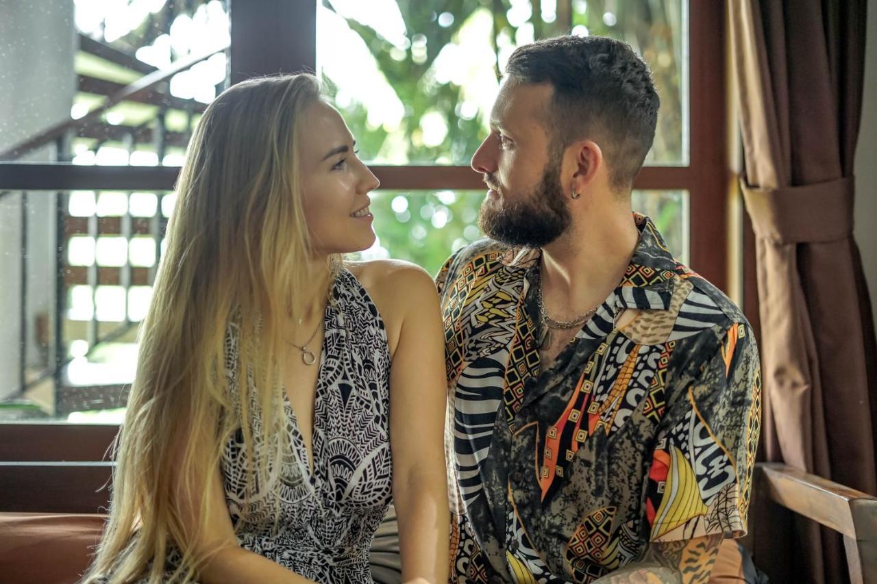 Hotel Masakali Retreat Ubud Zewnętrze zdjęcie