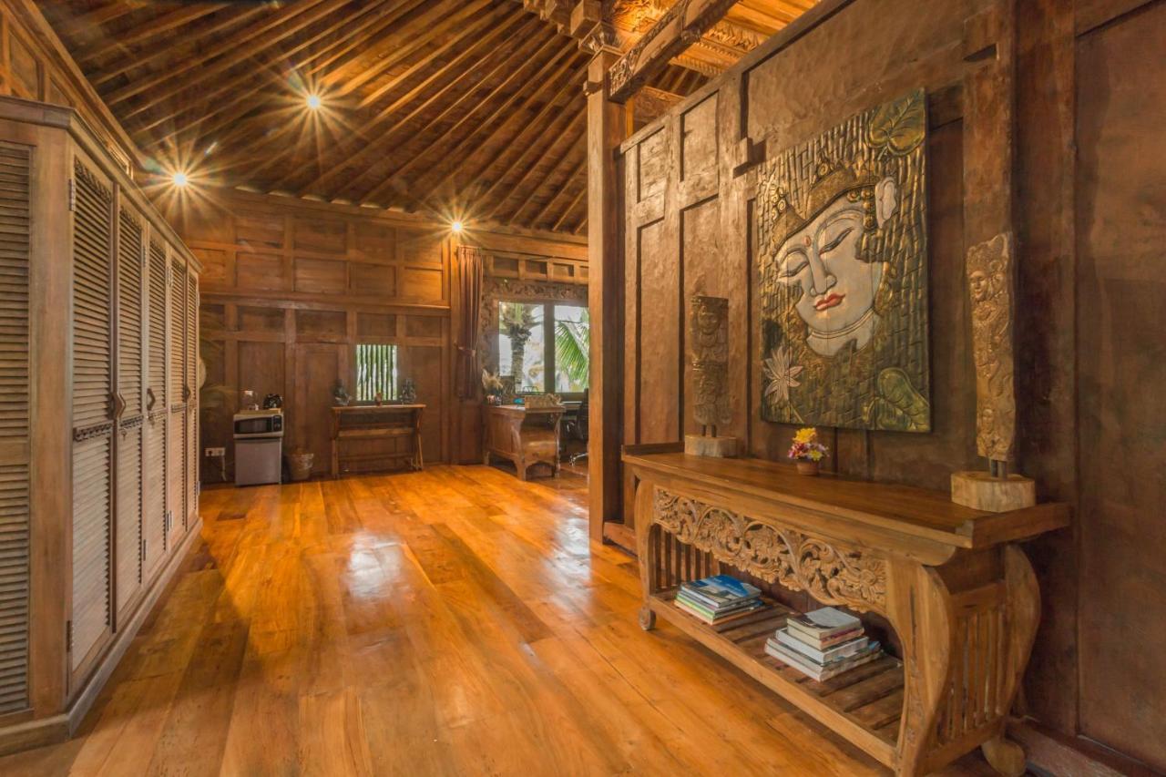 Hotel Masakali Retreat Ubud Zewnętrze zdjęcie