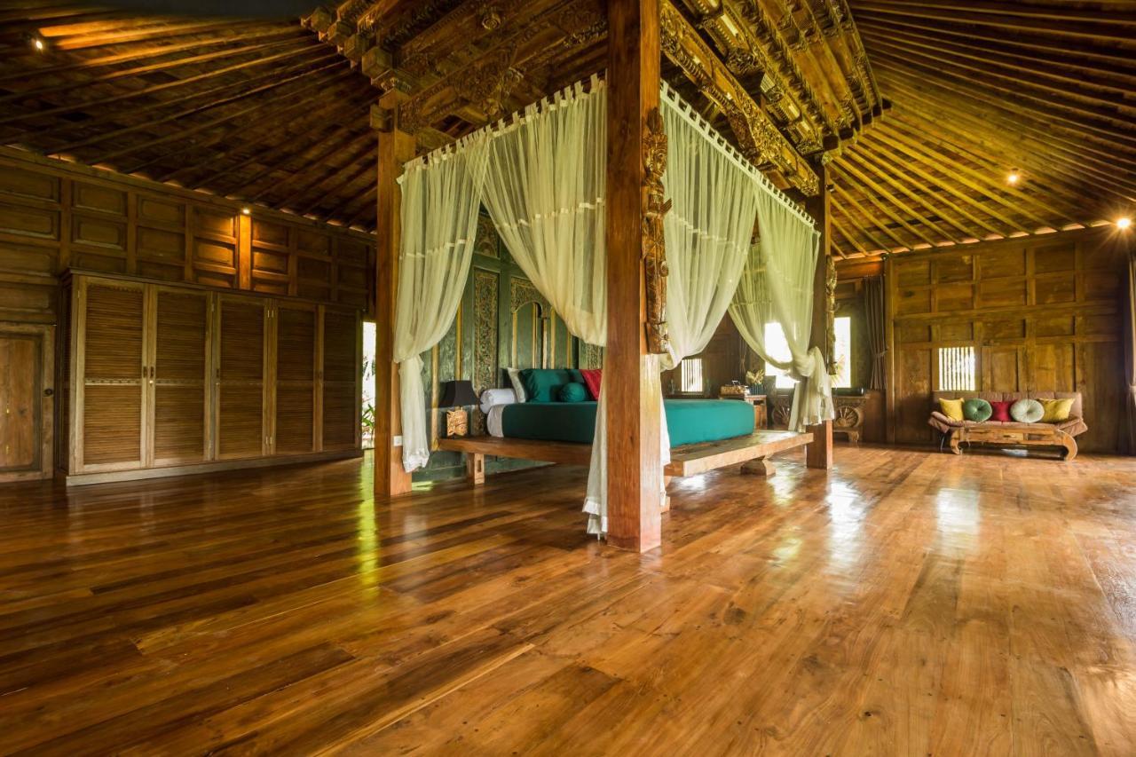 Hotel Masakali Retreat Ubud Zewnętrze zdjęcie