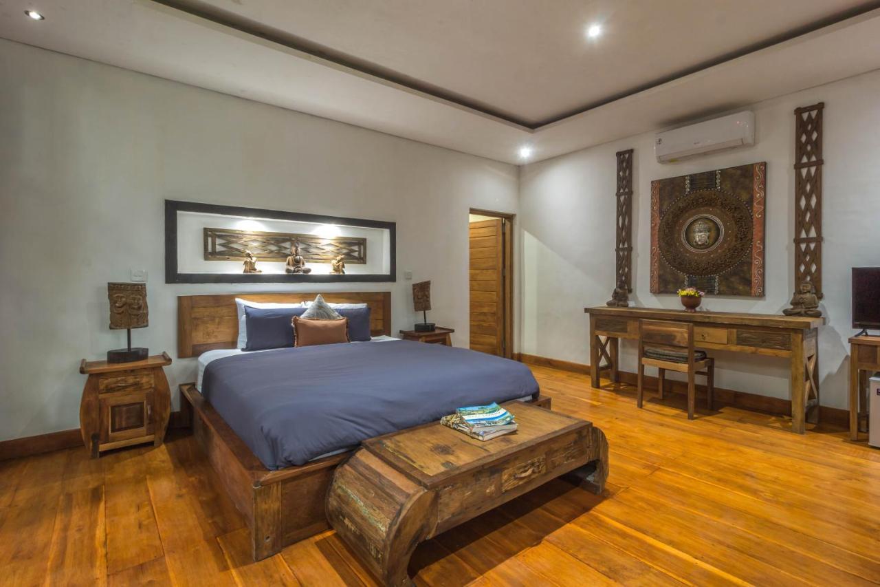 Hotel Masakali Retreat Ubud Zewnętrze zdjęcie
