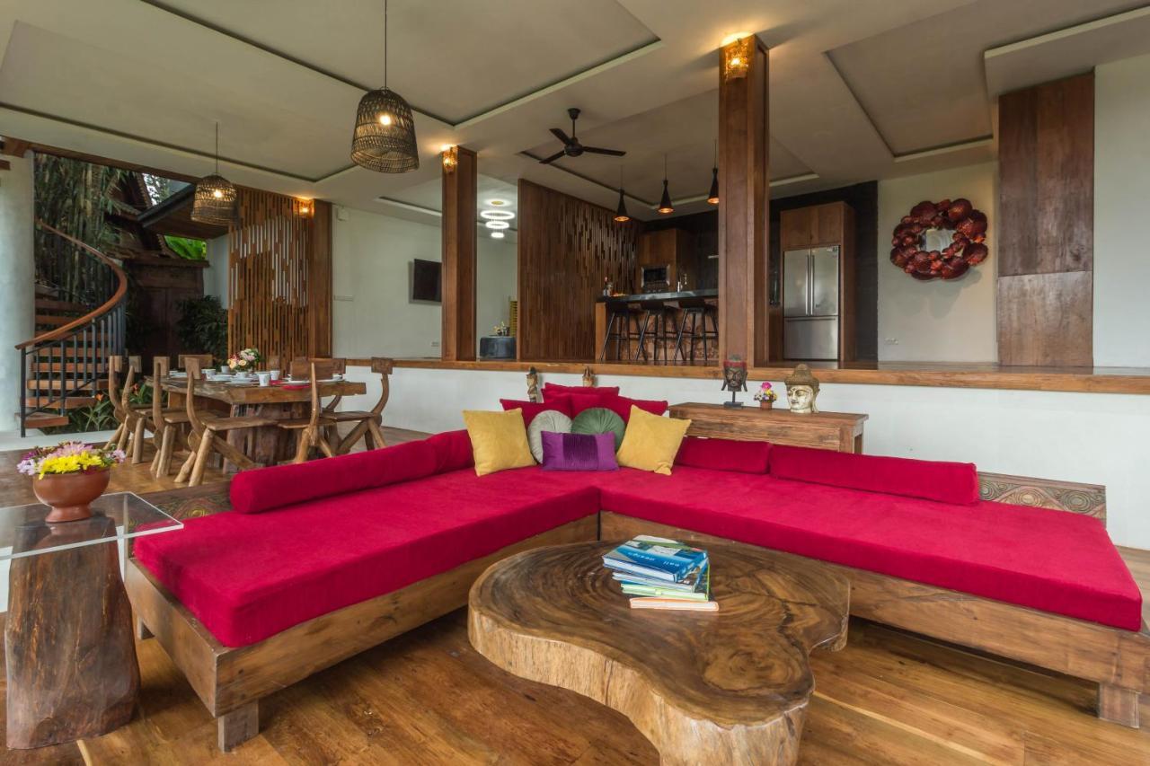 Hotel Masakali Retreat Ubud Zewnętrze zdjęcie