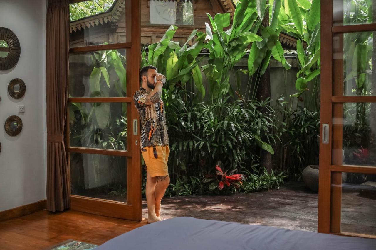 Hotel Masakali Retreat Ubud Zewnętrze zdjęcie