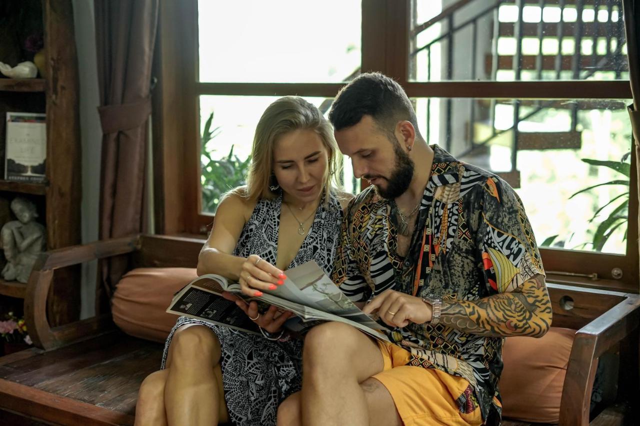 Hotel Masakali Retreat Ubud Zewnętrze zdjęcie
