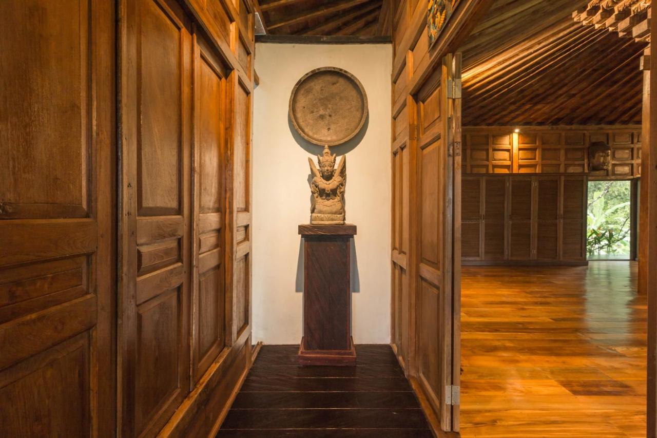 Hotel Masakali Retreat Ubud Zewnętrze zdjęcie