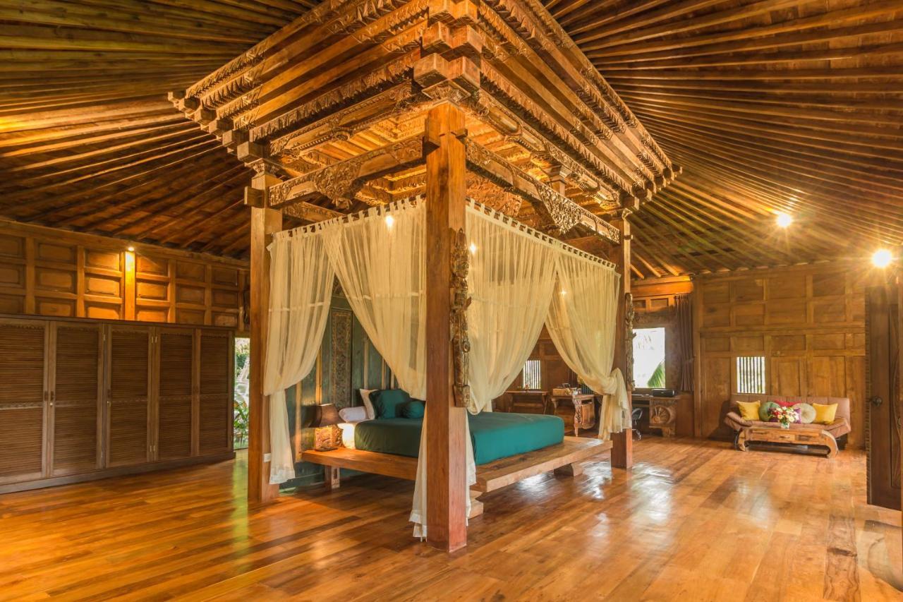 Hotel Masakali Retreat Ubud Zewnętrze zdjęcie