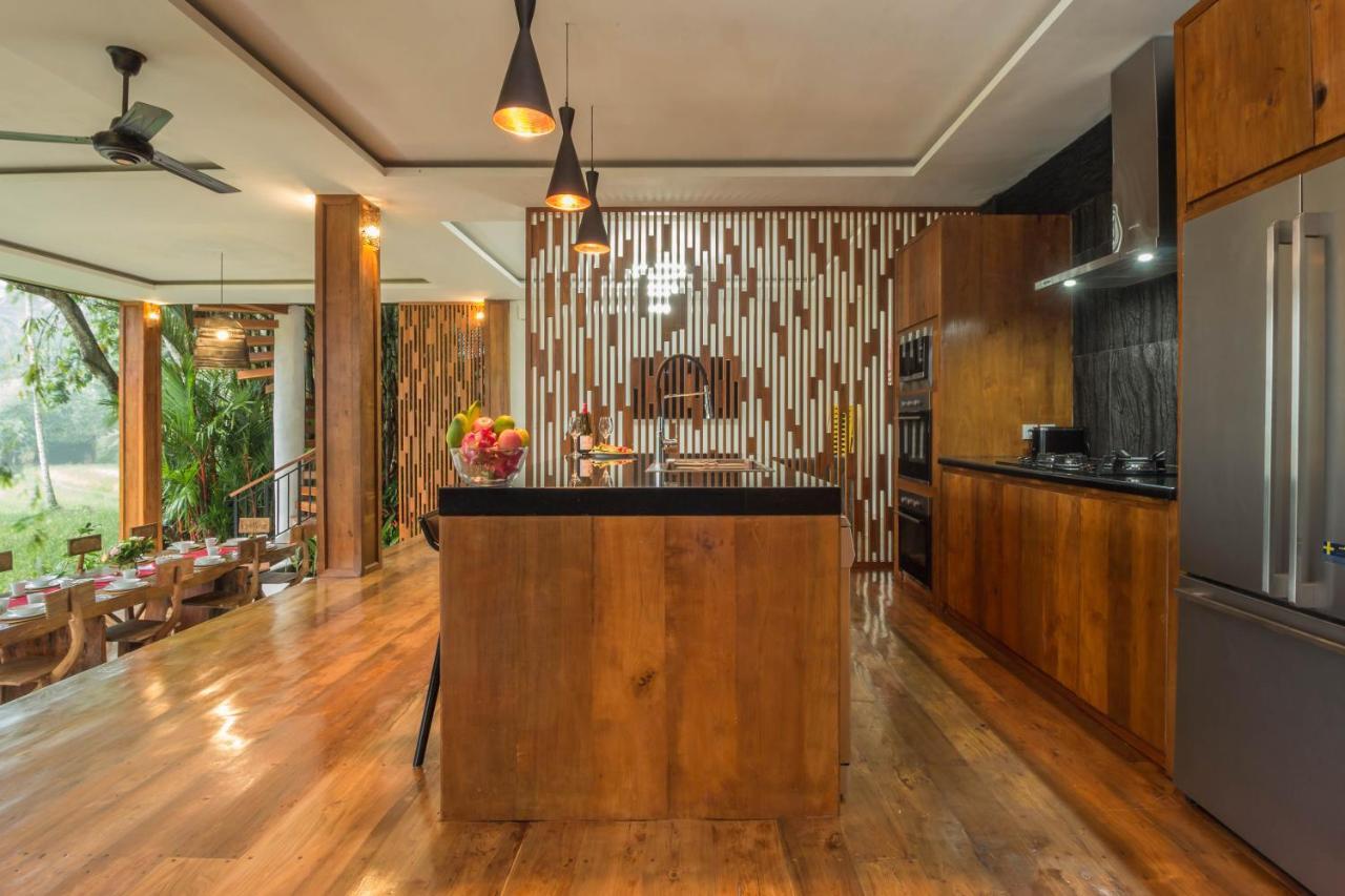 Hotel Masakali Retreat Ubud Zewnętrze zdjęcie