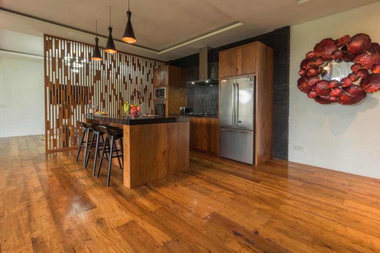 Hotel Masakali Retreat Ubud Zewnętrze zdjęcie