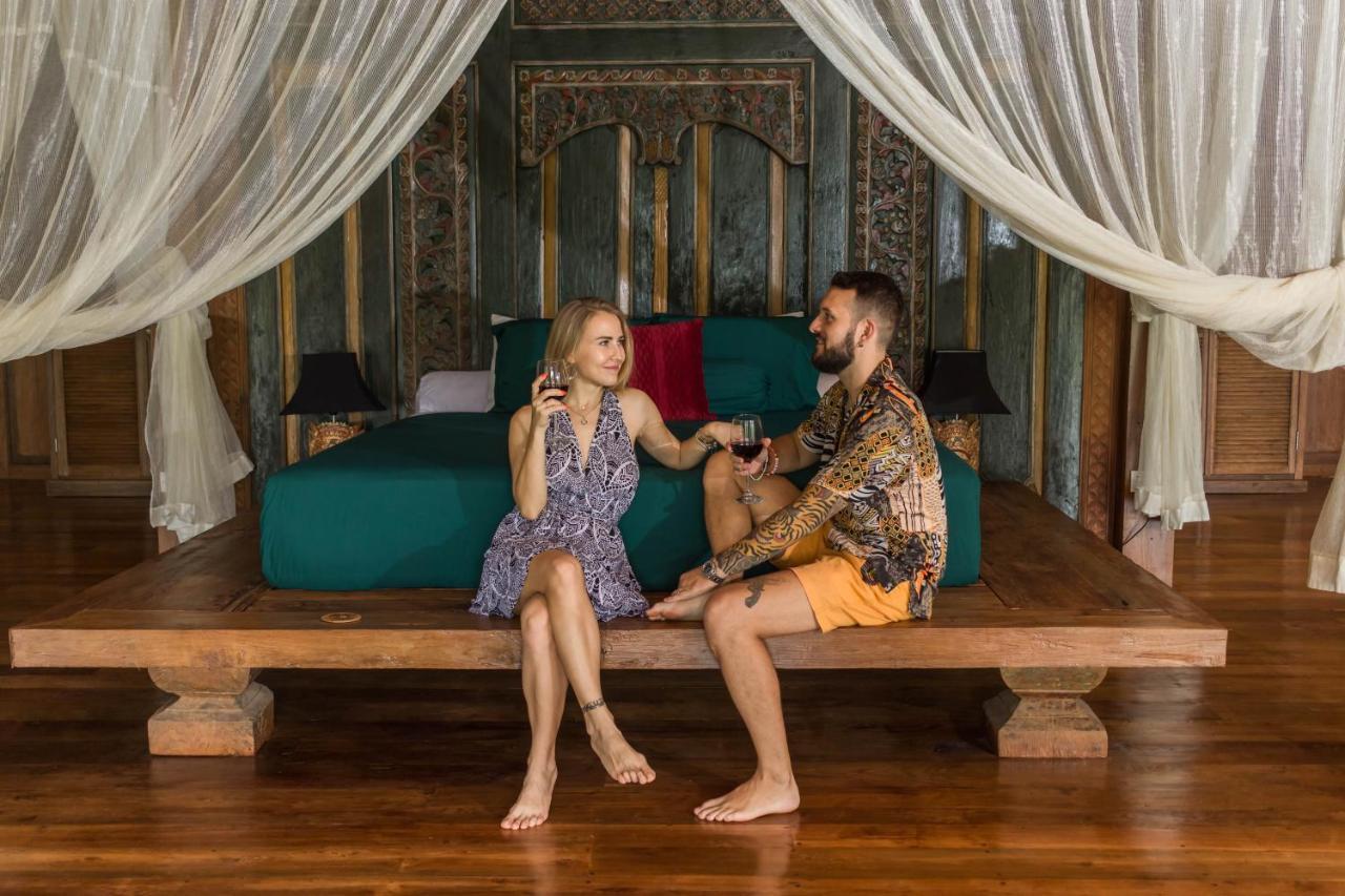 Hotel Masakali Retreat Ubud Zewnętrze zdjęcie