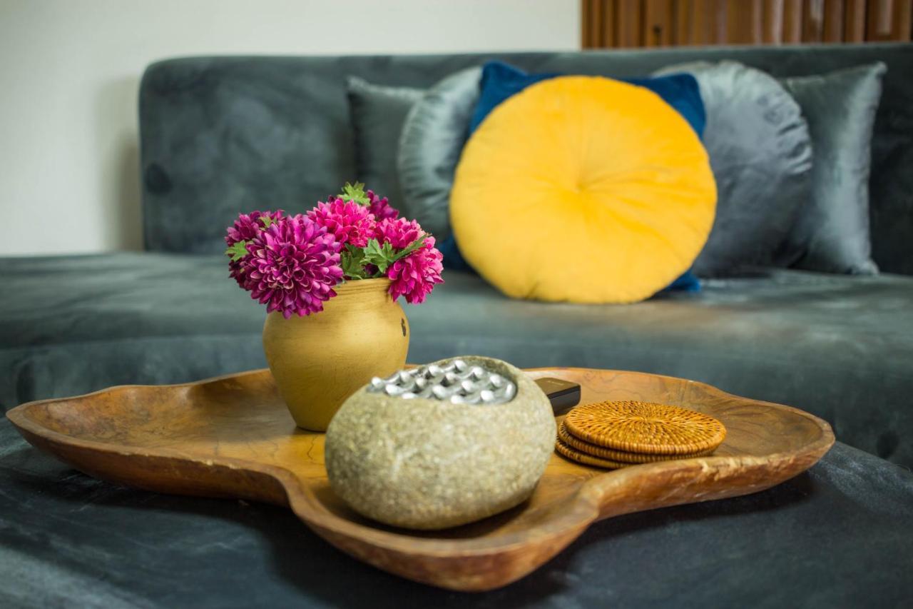 Hotel Masakali Retreat Ubud Zewnętrze zdjęcie