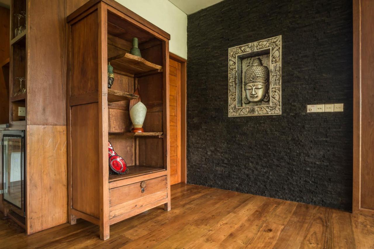 Hotel Masakali Retreat Ubud Zewnętrze zdjęcie