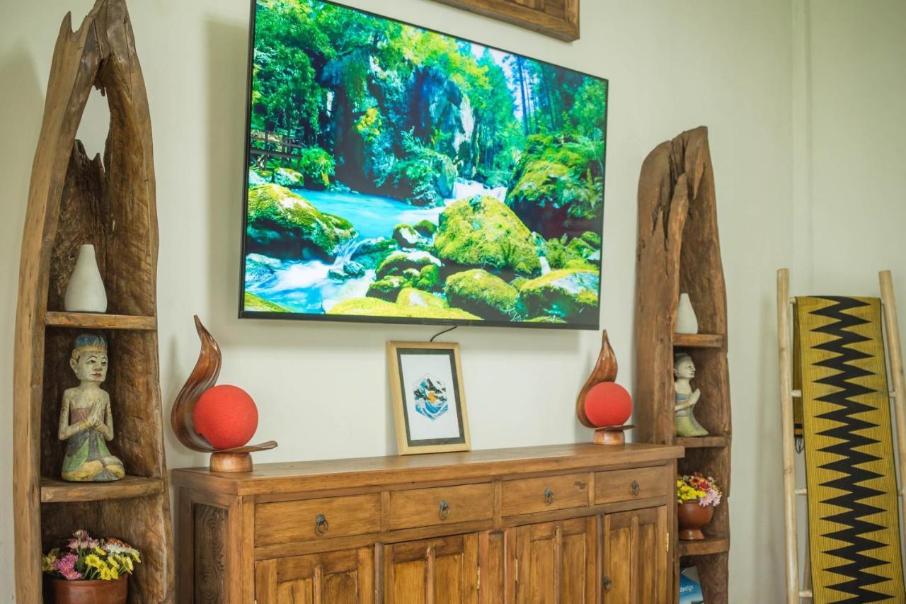 Hotel Masakali Retreat Ubud Zewnętrze zdjęcie