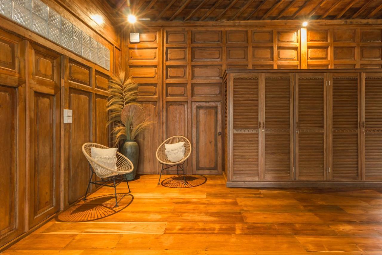 Hotel Masakali Retreat Ubud Zewnętrze zdjęcie